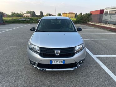 Dacia Sandero 1.2 GPL 75CV Ambiance