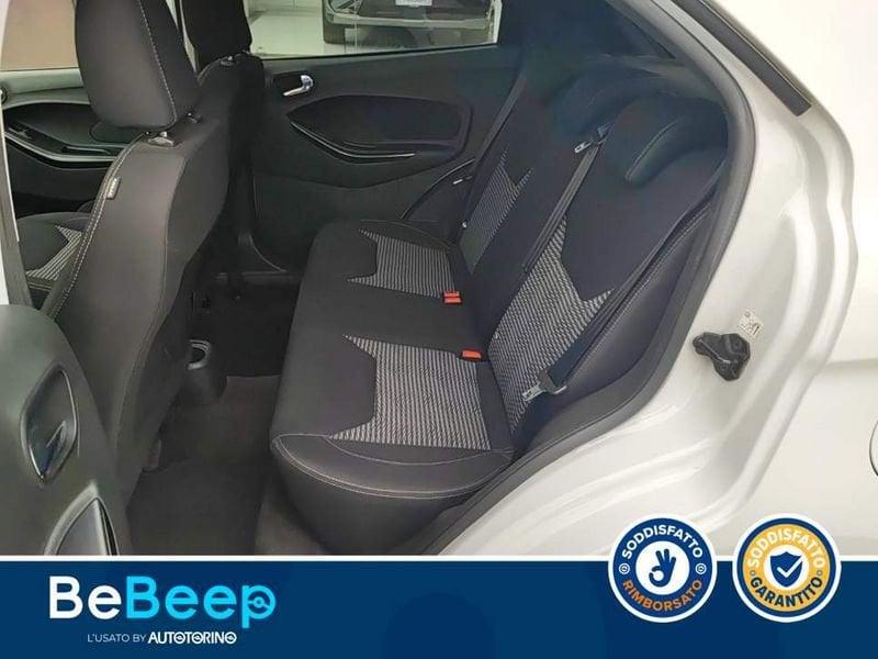 Ford Ka + 1.2 ULTIMATE 85CV MY18