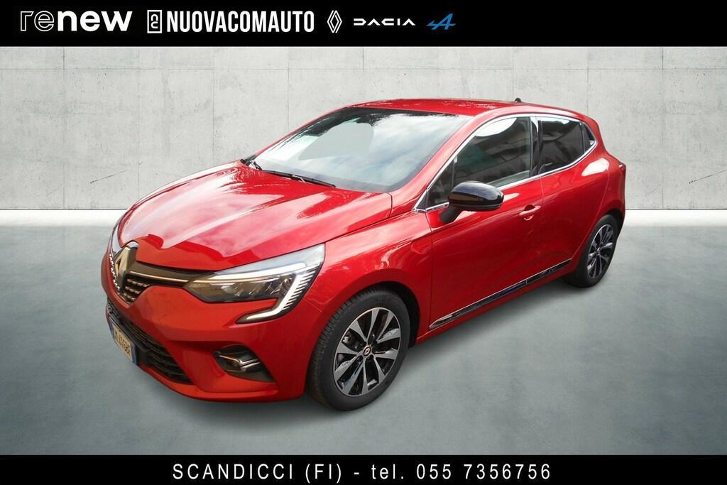 Renault Clio 5 Porte 1.6 Hybrid Techno E-Tech Auto