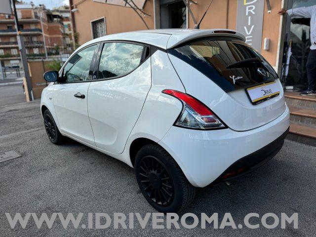 LANCIA Ypsilon 1.2 69 CV 5 porte GPL Ecochic Elefantino Blu