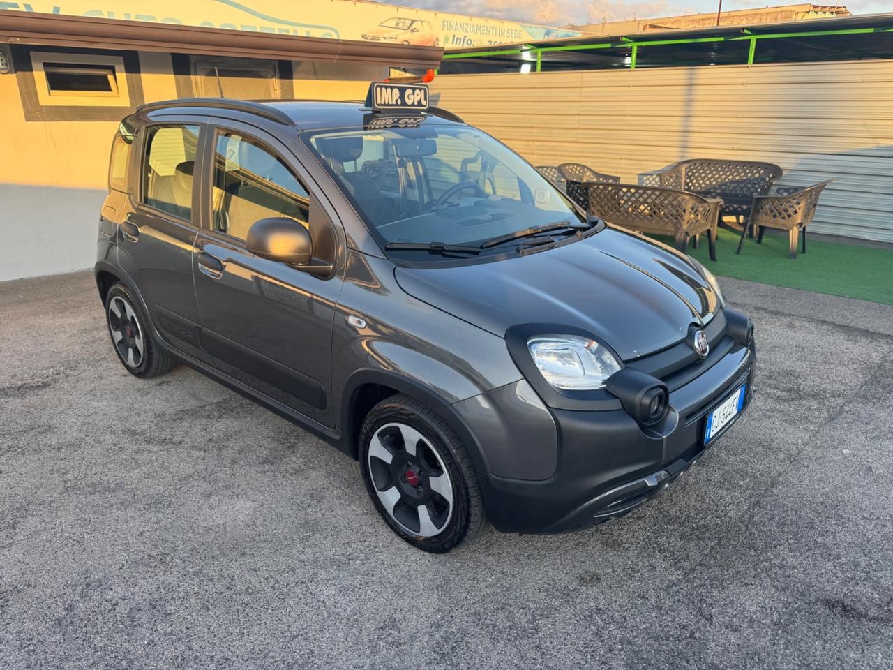 Fiat Panda 1.2 EasyPower City Life