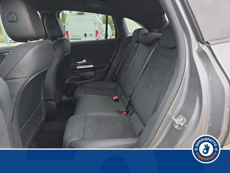 Mercedes-Benz GLA 180d Automatic AMG Line Advanced Plus