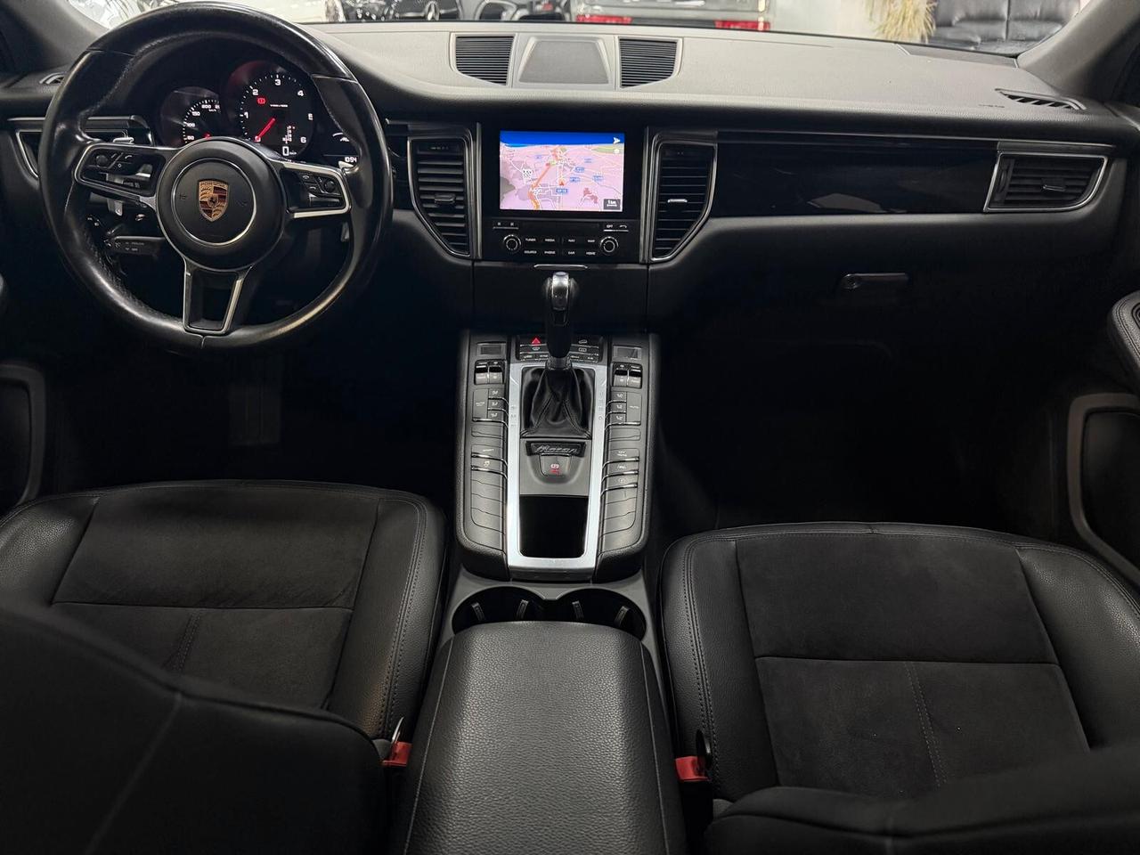 Porsche Macan 3.0 S Diesel