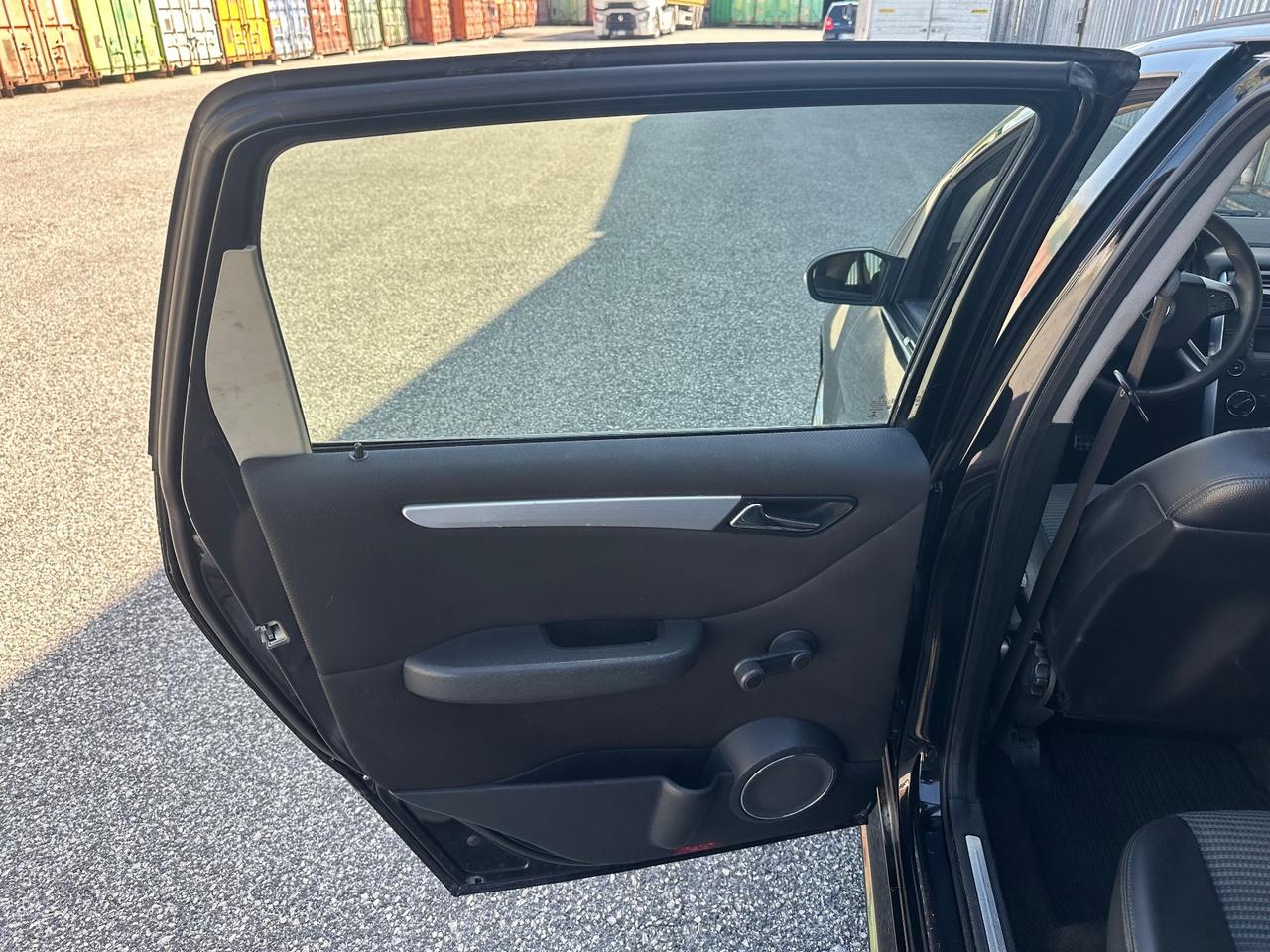 Mercedes-benz B 180 CDI Chrome