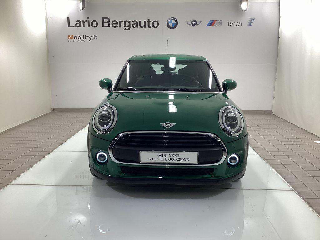 Mini One 1.5 TwinPower Turbo One