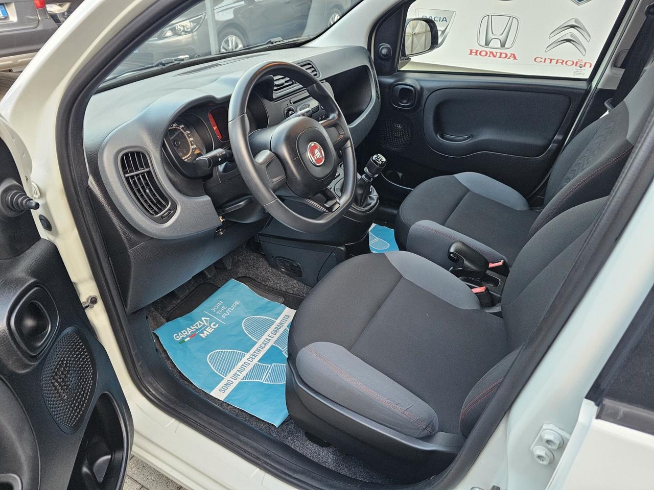 Fiat Panda 1.2 Lounge - Ottime condizioni