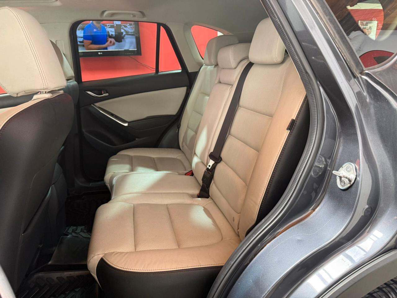 Mazda CX-5 2.2L Skyactiv-D 175CV 4WD Exceed