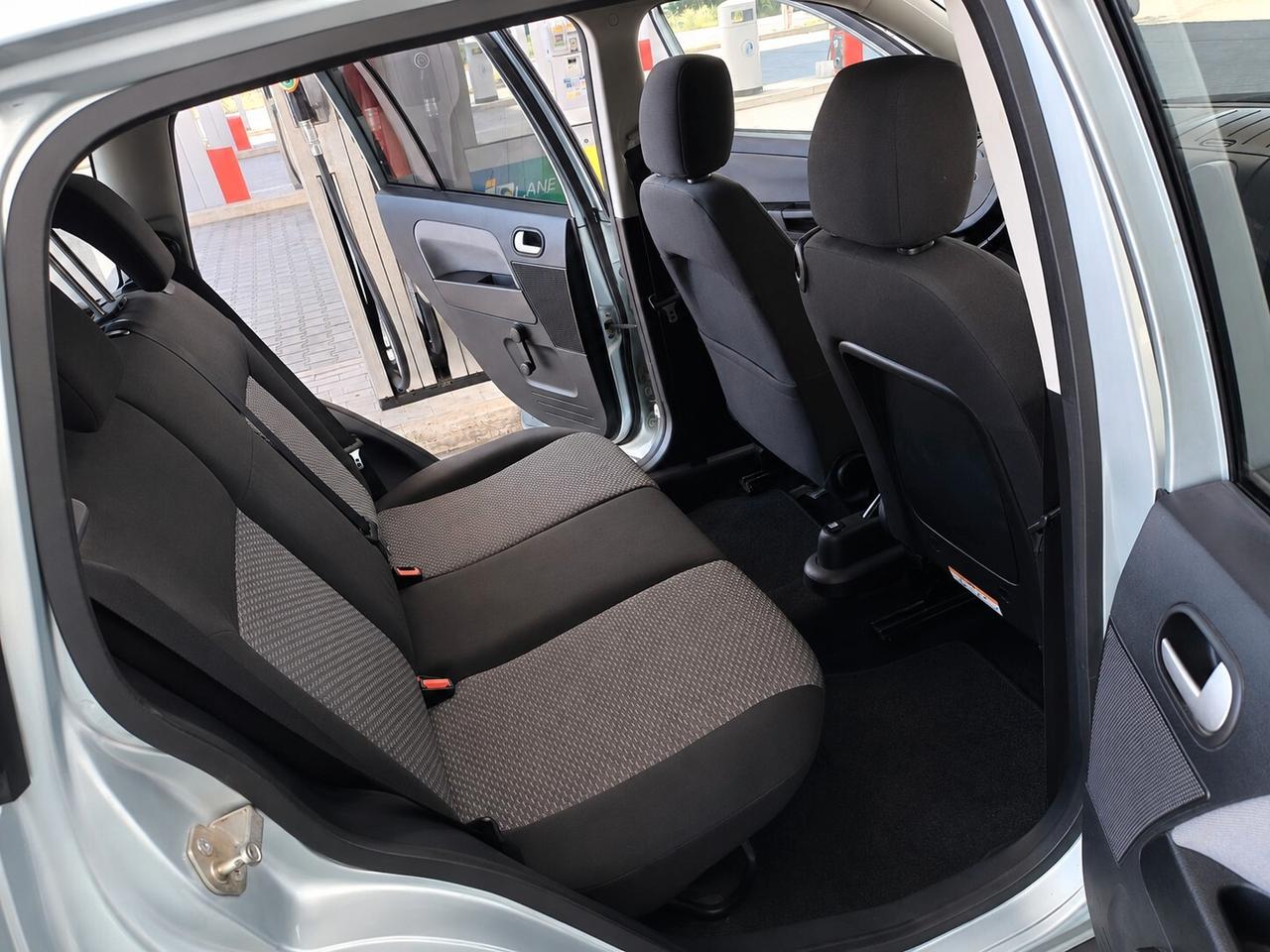 Ford Fusion 1.4 16V 5p. Collection NEOPAT GARANZIA 166.000KM