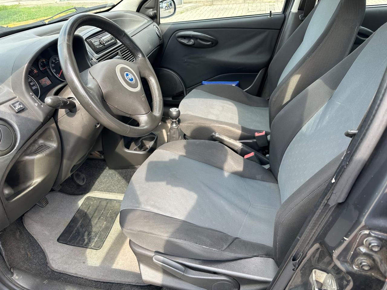 Fiat Punto Classic 1.2 5 porte Active GPL