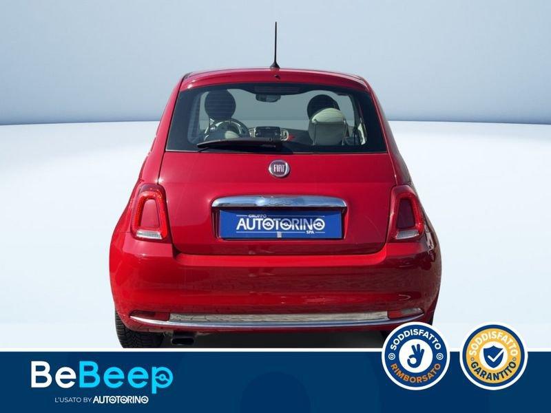 FIAT 500 1.2 LOUNGE 69CV