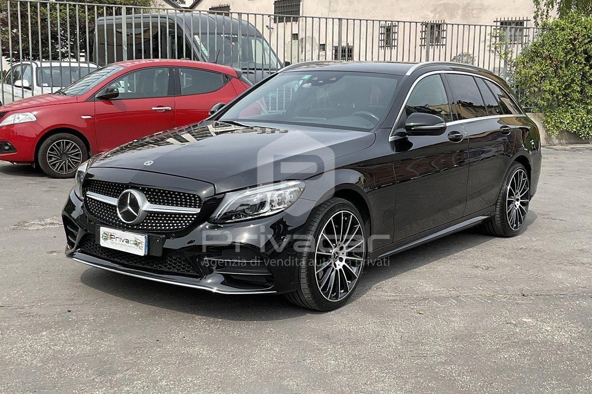 MERCEDES C 220 d S.W. 4Matic Auto Premium