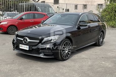 MERCEDES C 220 d S.W. 4Matic Auto Premium