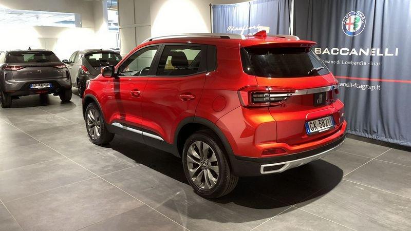 DR AUTOMOBILES dr 4.0 1.5 Bi-Fuel GPL