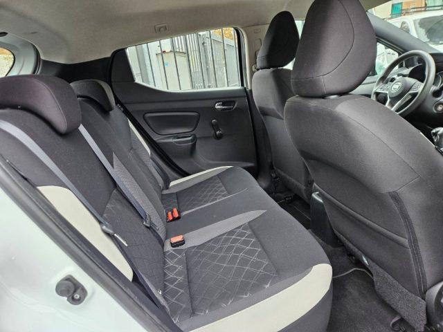 NISSAN Micra 1.0 IG 12V 5 porte Acenta