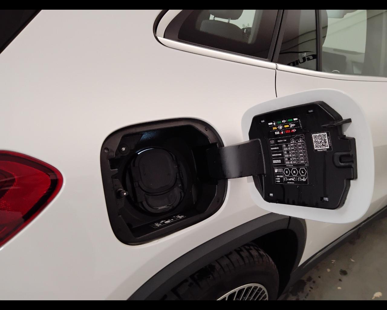 Mercedes-Benz EQA - H243 2024 - EQA 250+ Progressive Advanced