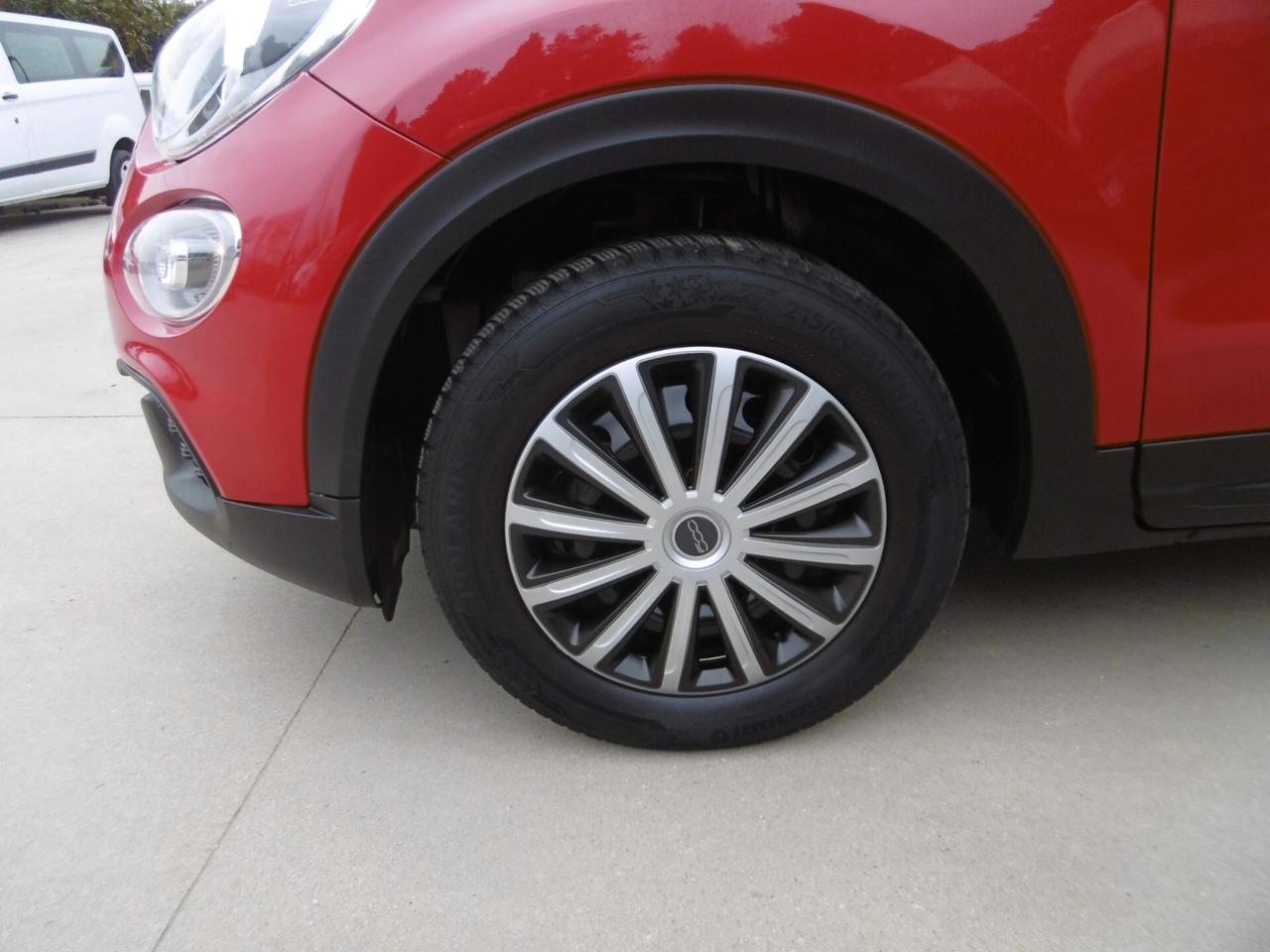 Fiat 500X 1.3 MultiJet 95 CV Urban