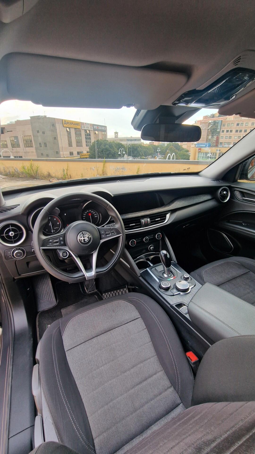 ALFA ROMEO STELVIO Q4 210 CV VELOCE