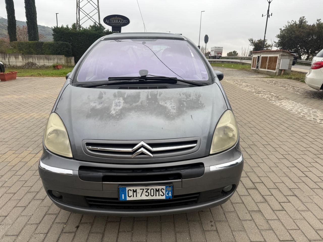 Citroen Xsara Picasso 1.6 HDi 110CV Exclusive