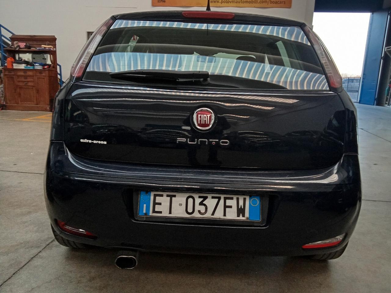 Fiat Grande Punto 1.3 MJT II 75 CV / NEOPATENTATI