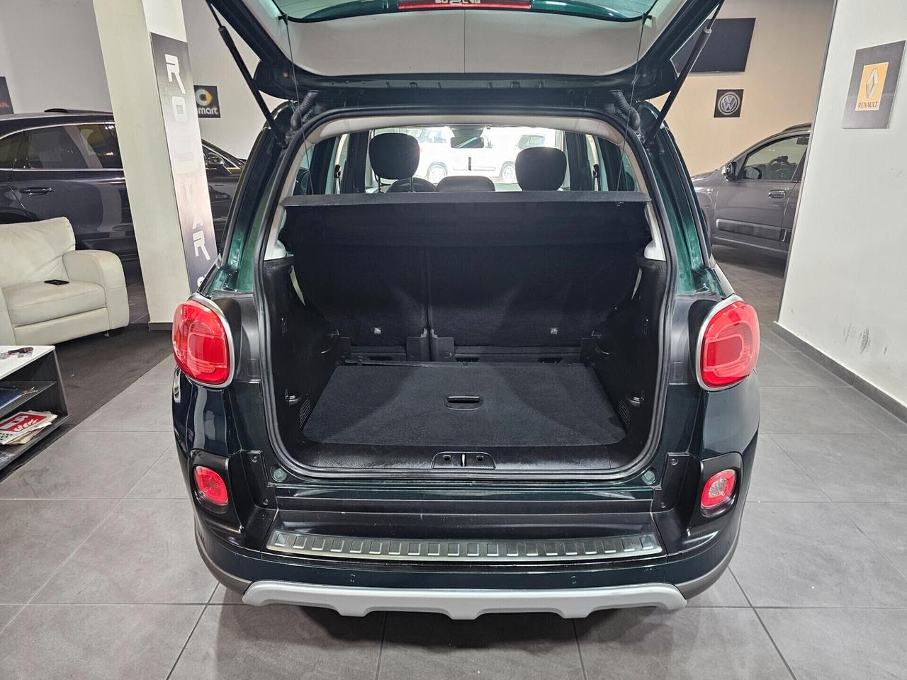 500L 1.3 Multijet Trekking Panoramica