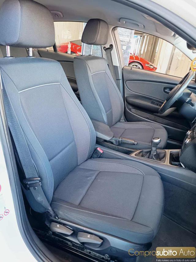 BMW 116 i cat 5 porte Futura