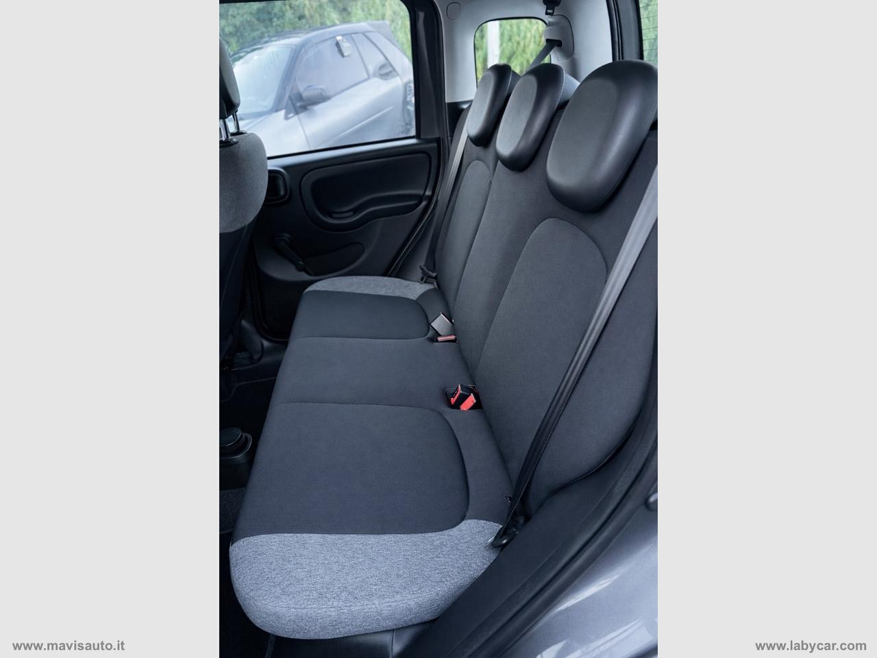 FIAT Panda 0.9 TwinAir T. Nat.Power City Life FIAT PANDA CITY LIFE GAS METANO NATURAL POWER 2021