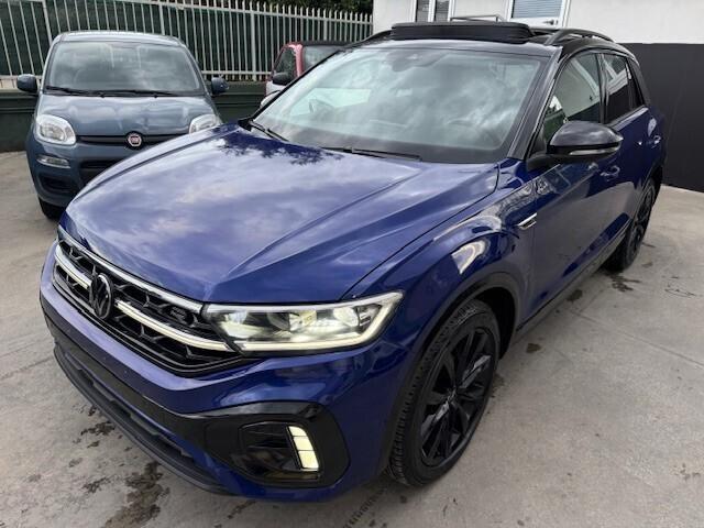 Volkswagen T-Roc 2.0 TDI SCR 150 CV DSG R-Line