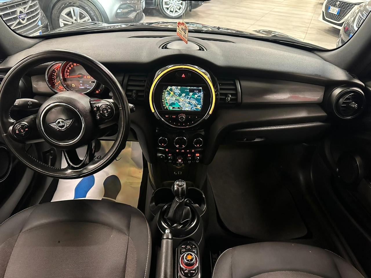 Mini 1.5 Cooper D Cabrio