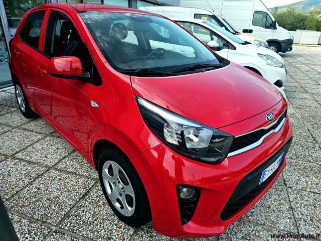 KIA Picanto 1.0 12V EcoGPL 5 porte Active