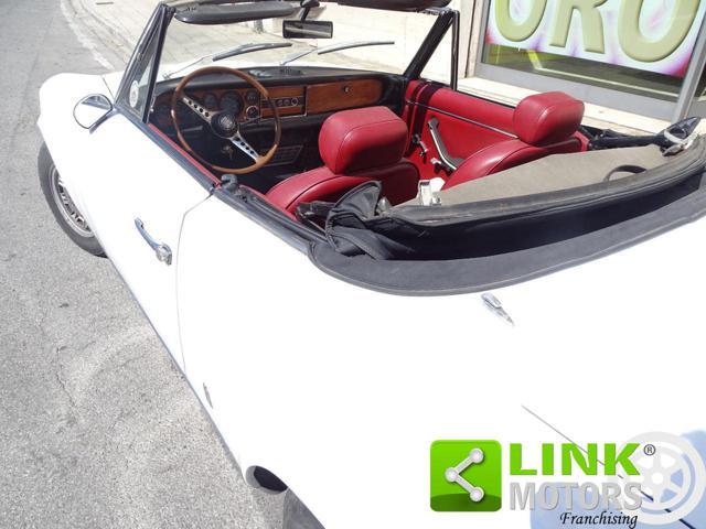 FIAT 124 Spider Sport