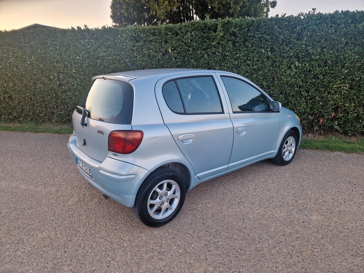 Toyota Yaris 1.3 87cv Euro 4