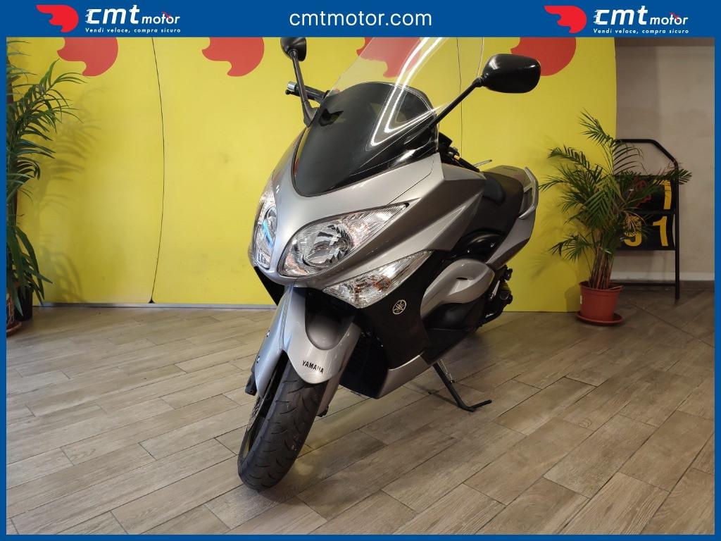 Yamaha T-Max 500 - 2012