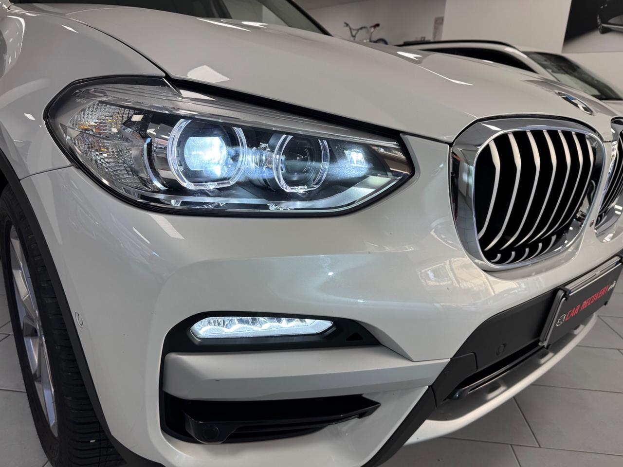 Bmw X3 xDrive20d xline