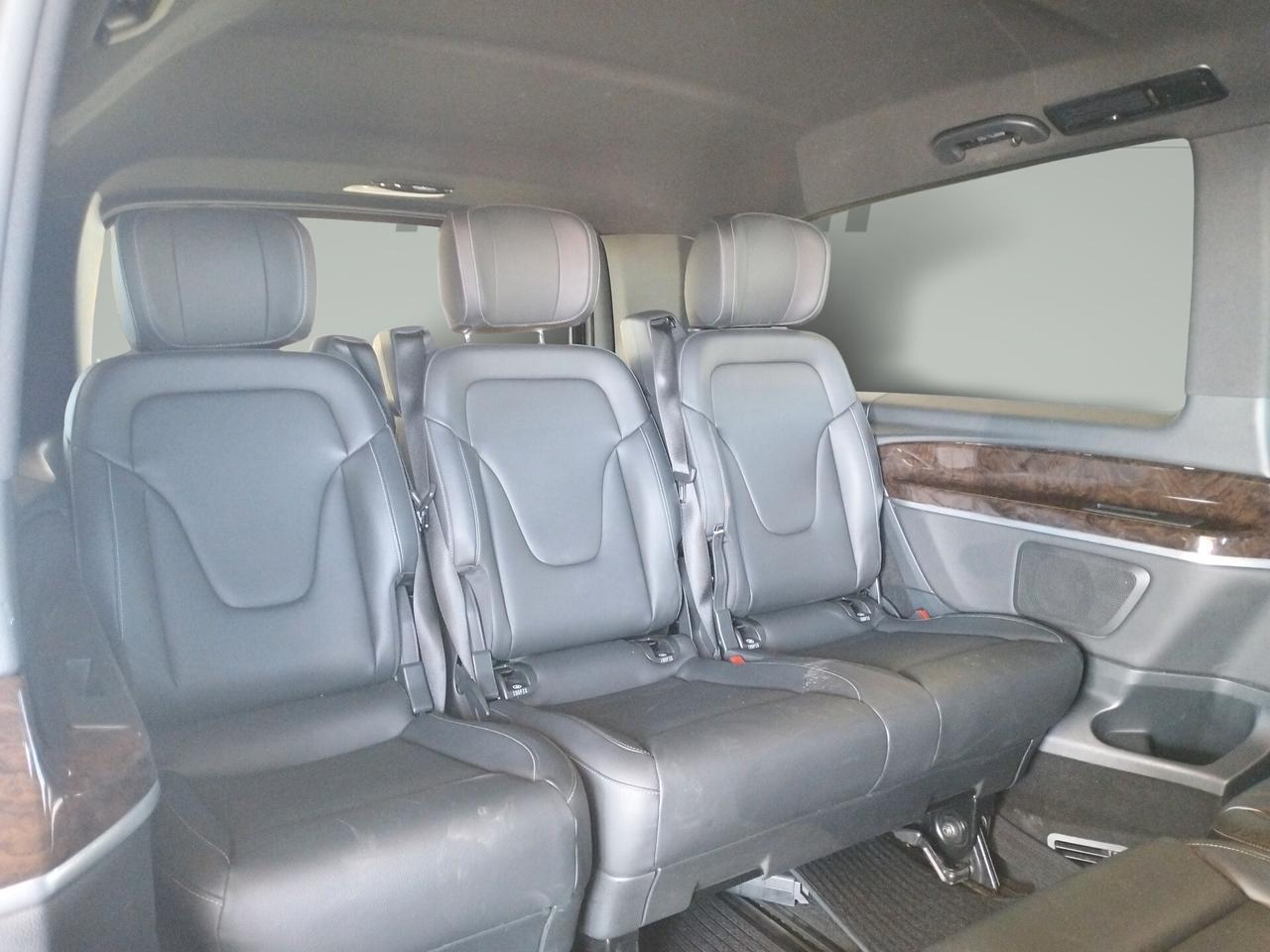 Mercedes-benz V 250 d Automatic 4Matic Premium Extralong 8 posti