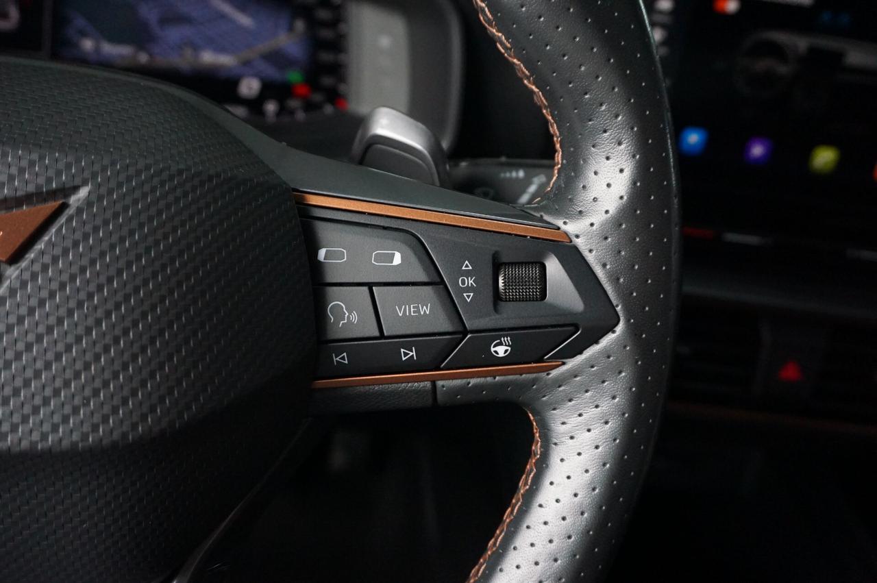 Cupra Formentor 2.0 TDI 4Drive DSG