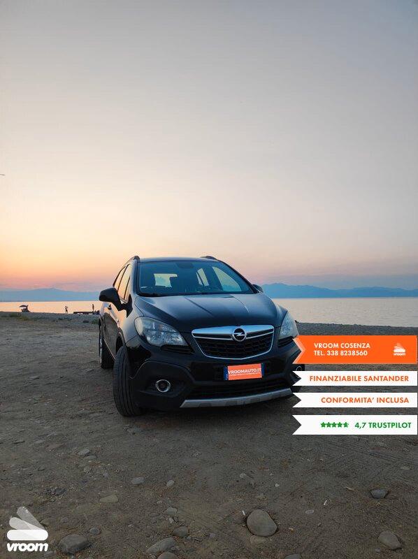OPEL Mokka 1ª serie Mokka 1.7 CDTI Ecotec 130C...