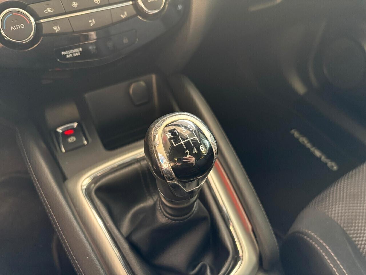 Nissan Qashqai 1.5 Diesel Neopatentati