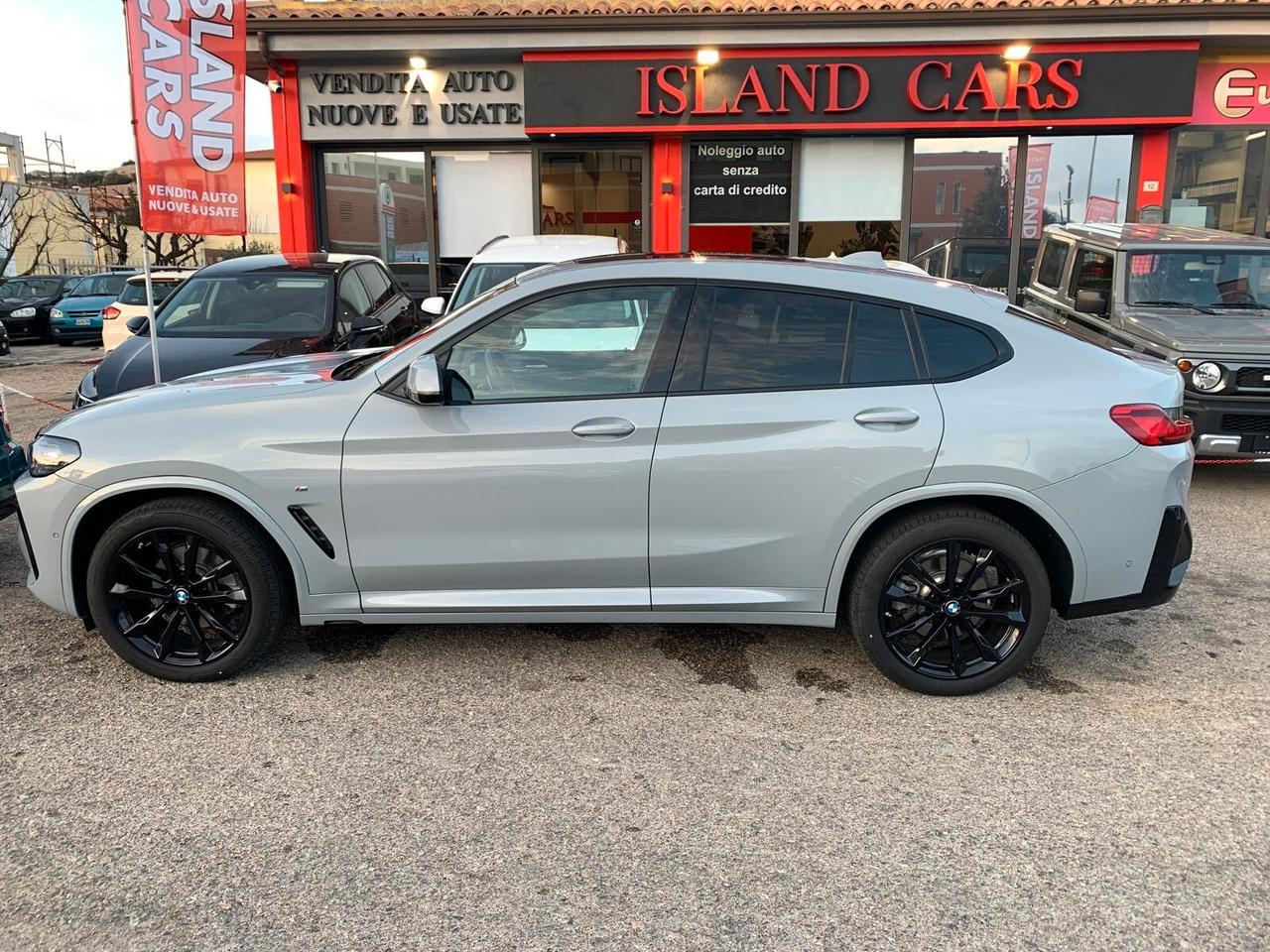 Bmw X4 xDrive20d 48V Msport