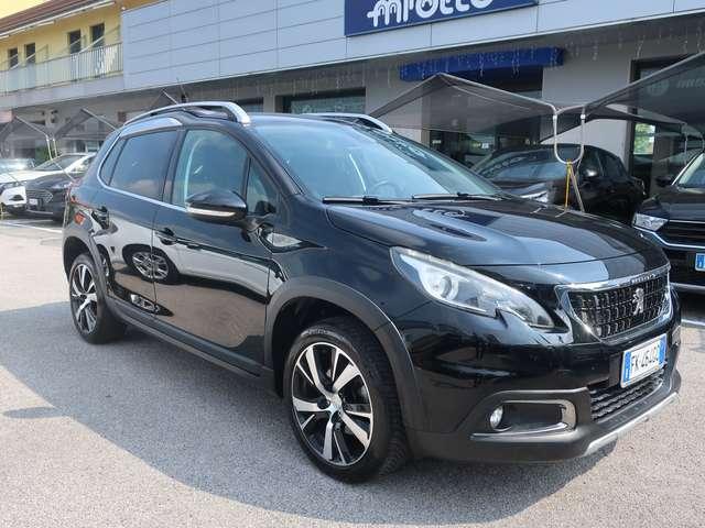 Peugeot 2008 2008 1.2 puretech Allure 110cv