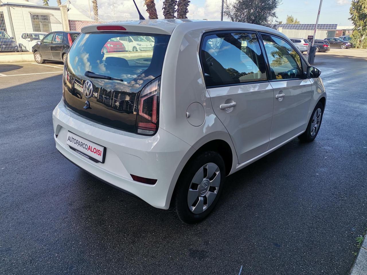 Volkswagen up! 5 Porte up! 5p 1.0 Move up! 60cv E6