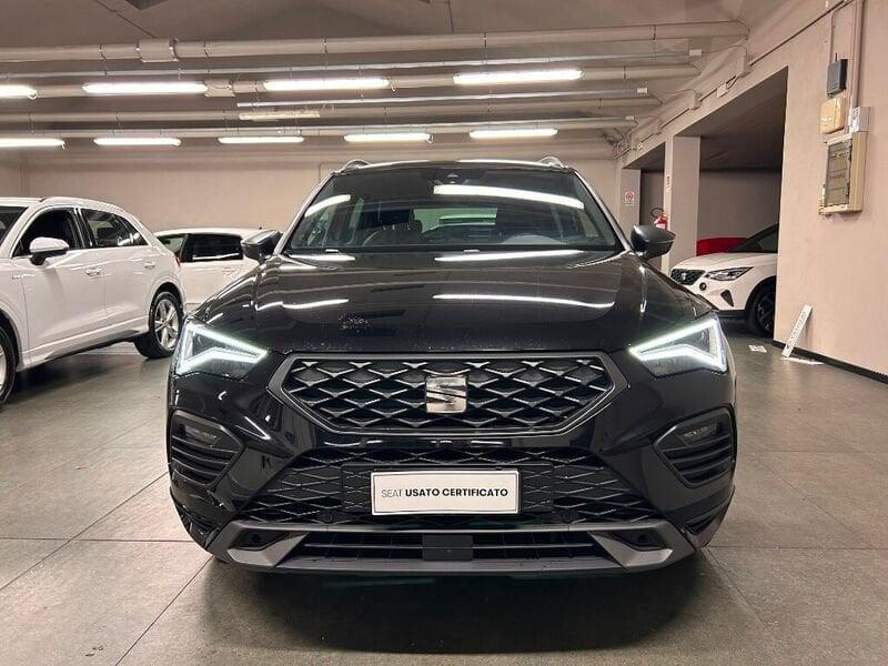 Seat Ateca 1.5 EcoTSI DSG FR