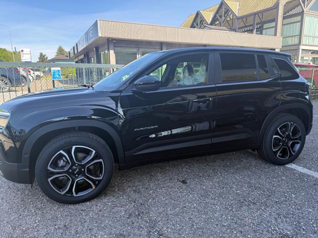 JEEP Avenger 1.2 Turbo 110 CV MHEV Summit