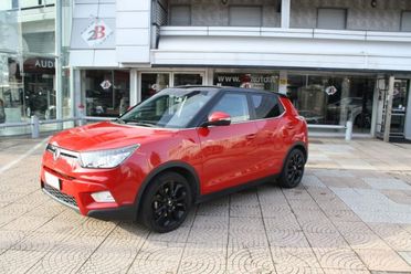 SSANGYONG Tivoli 1.6 2WD Bi-fuel GPL Be