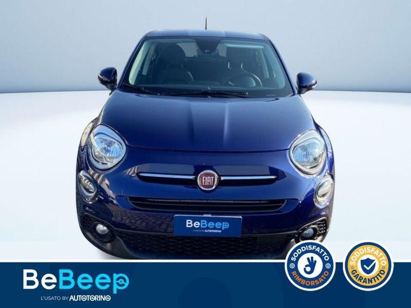 FIAT 500X 1.6 MJT HEY GOOGLE 130CV