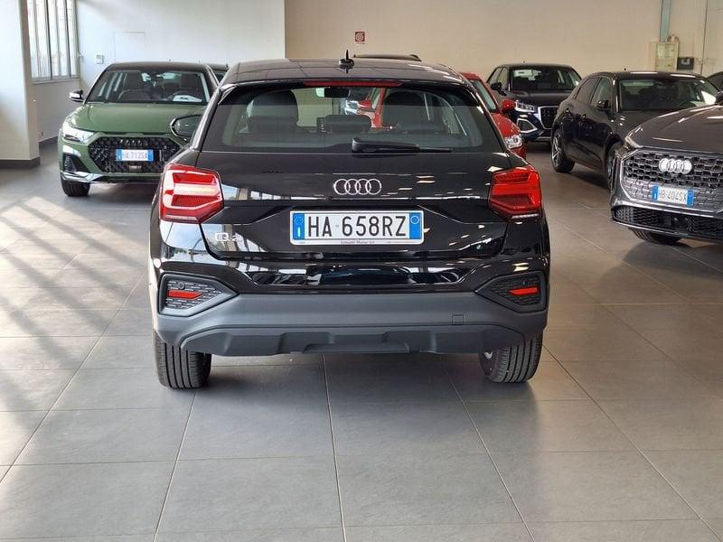 Audi Q2 Q2 35 1.5 tfsi Business s-tronic