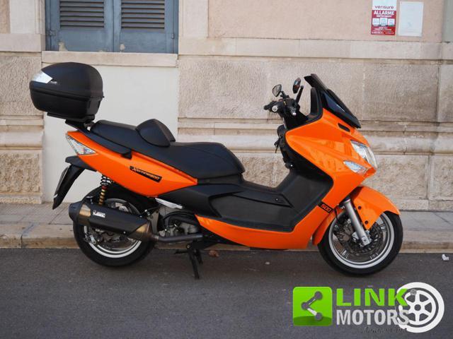 KYMCO Xciting 500 i