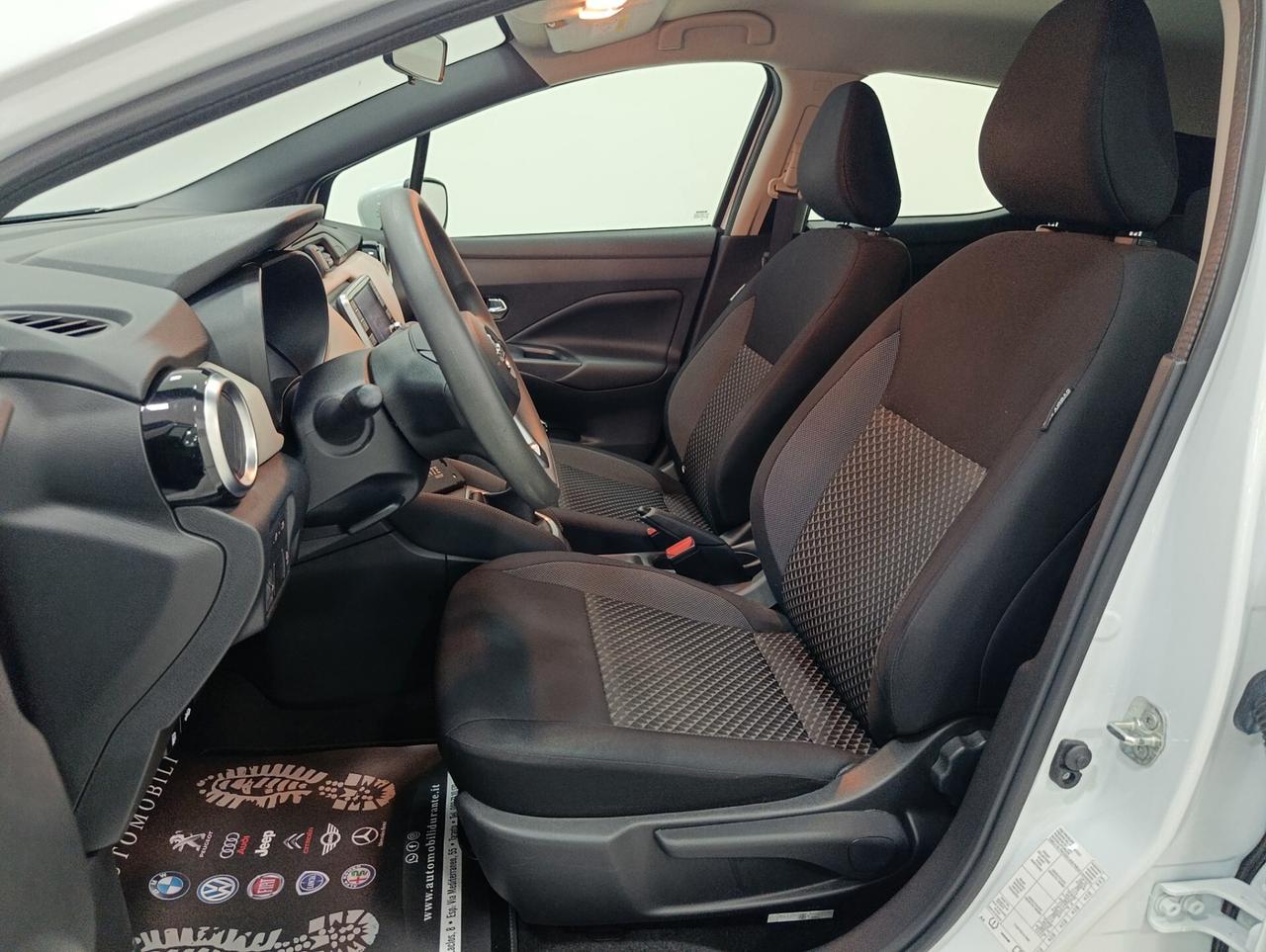 Nissan Micra IG-T 92 5 porte Acenta