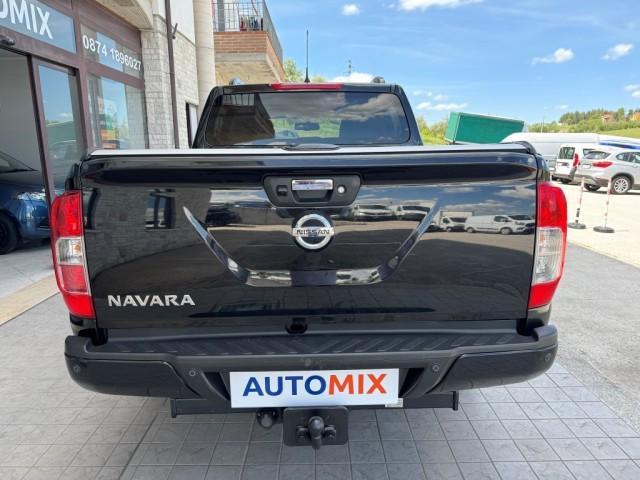 Nissan Navara N-Guard 2.3 Dci D.Cab 4wd 190cv Auto E6