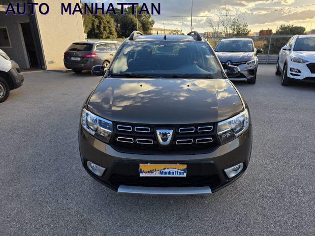 DACIA Sandero Stepway 1.5 Blue dCi 95CV 15th Anniversary