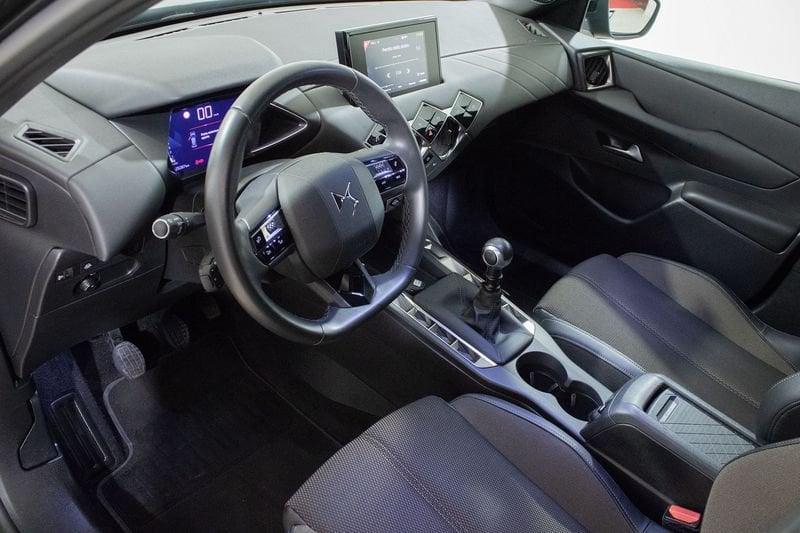 DS DS 3 Crossback PureTech 100cv So Chic